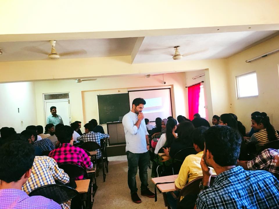 Shree Devi Institute of Technology – BCA Batch Mangalore