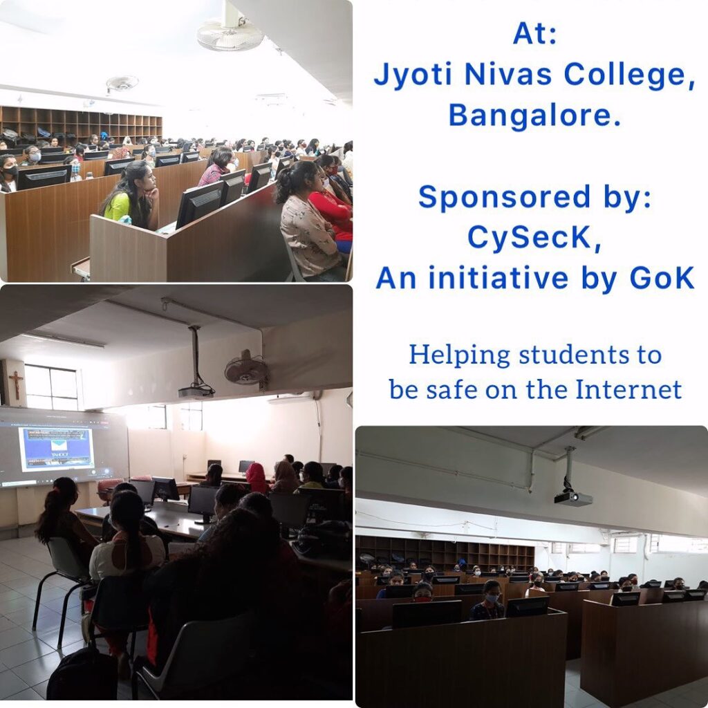 Jyoti Nivas College, Bangalore