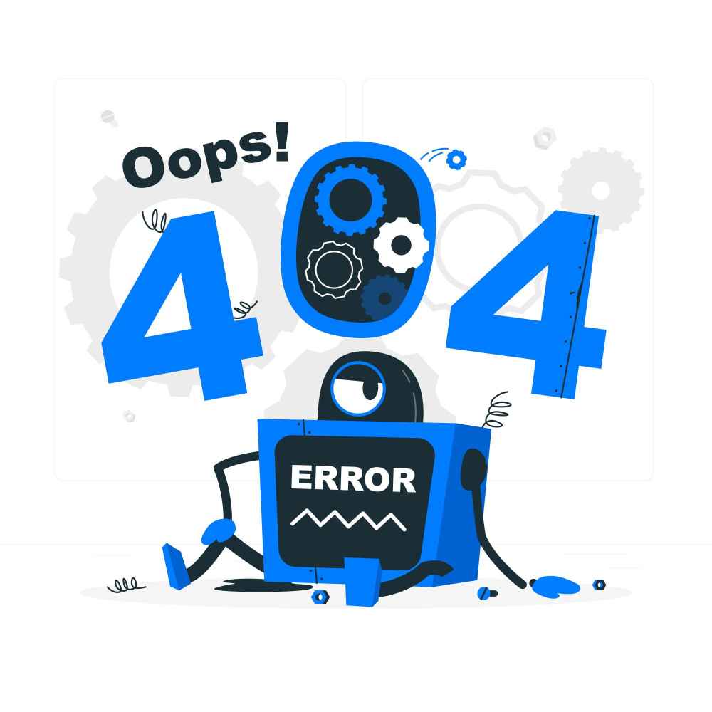 error 404 cybersapiens
