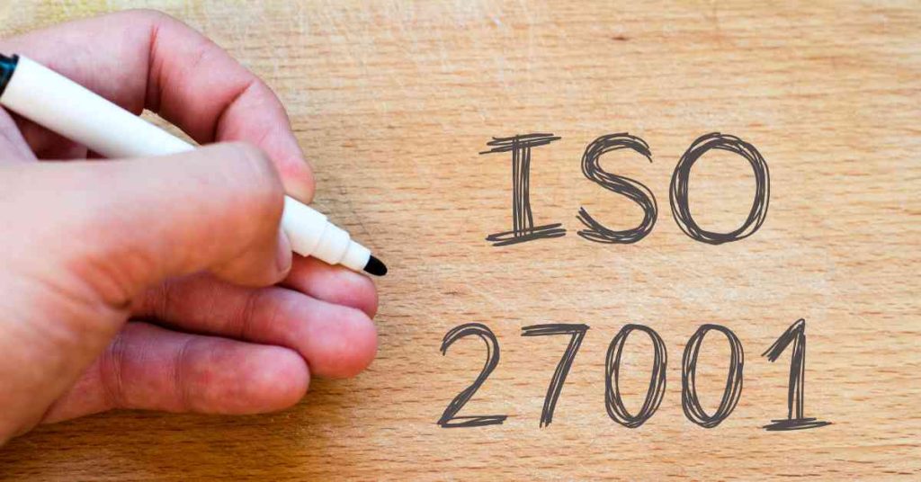 why iso 27001 certification is important