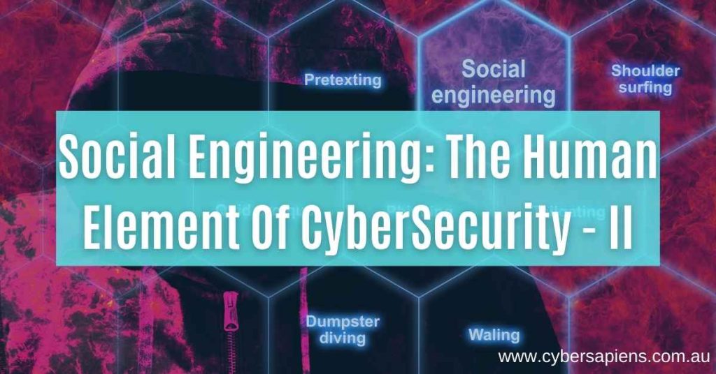 social engineering guide cybersapiens