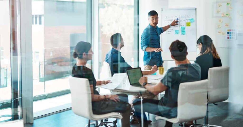 case study on cybersecurity training for remote employees