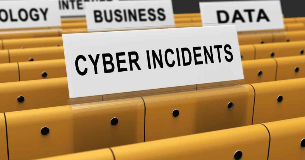 how to prepare for cyber incidents