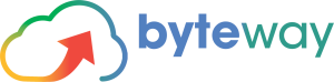 cropped Byteway logo transparent