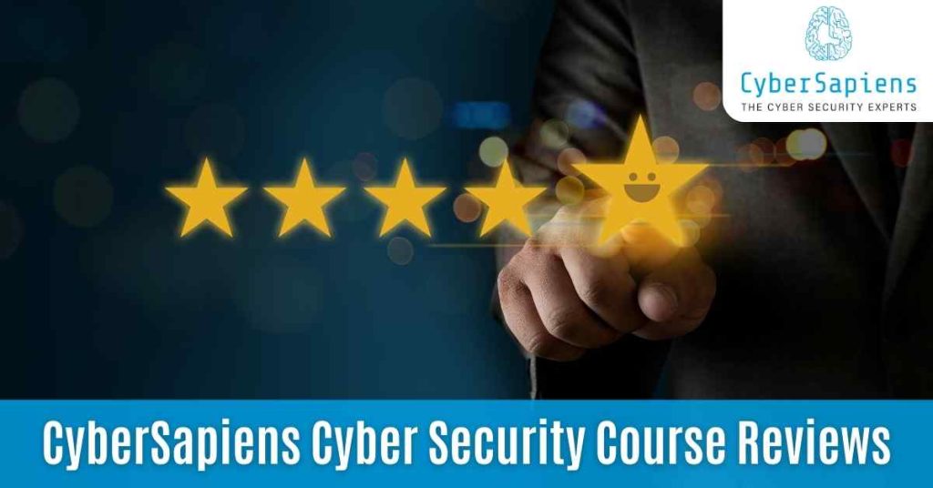 cybersapiens cyber security course reviews