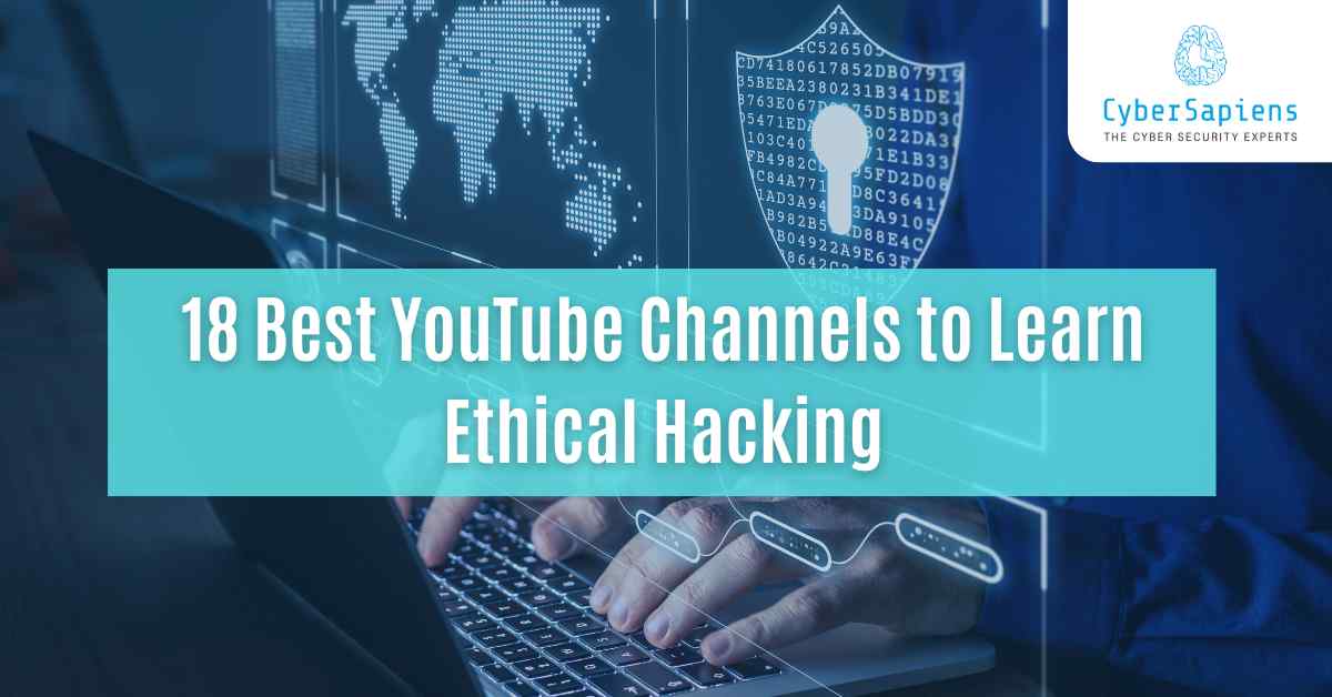 18 best youtube channels to learn ethical hacking