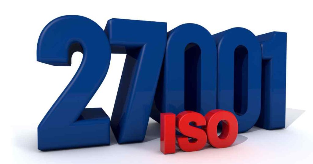 benefits of iso iec 27001 certification