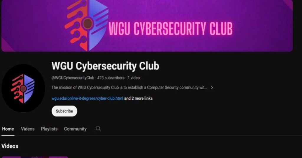 best youtube channels for cybersecurity designed for beginners and experts