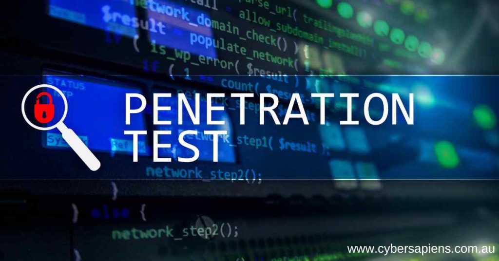 delving into the meaning of penetration testing
