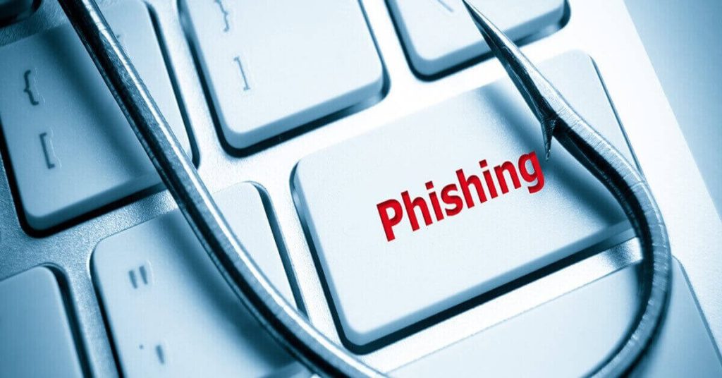 different phishing attacks faced by businesses and overview of phishing attacks 