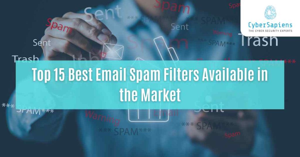 top 15 best email spam filters available in the market