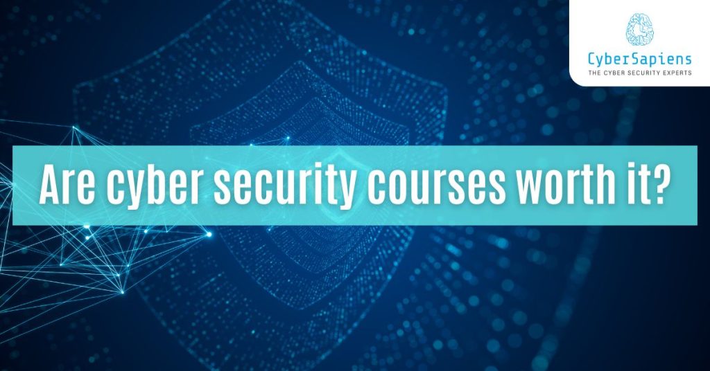 are cyber security courses worth it