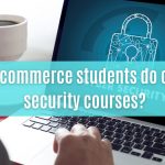 can commerce students do cyber security courses