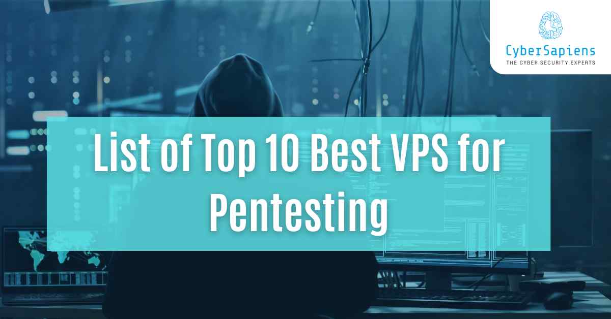 list of top 10 best vps for pentesting