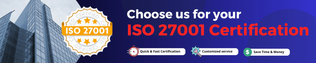 top 10 best ISO 27001 certification companies in india cybersapiens why choose cybersapiens for iso 27001 certification