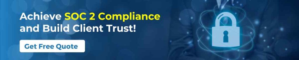 top best soc2 compliance vendors in India and achieve soc 2 compliance and build client trust