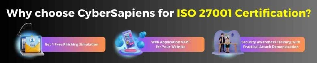 top 10 best iso 27001 certification companies in uae and how iso 27001 certification adds value to your business and why choose cybersapiens for iso 27001 certification