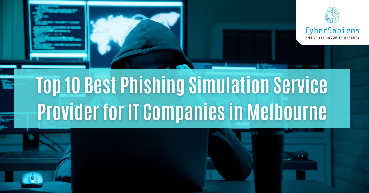 top 10 best phishing simulation service providers for it companies in melbourne