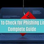 how to check for phishing links