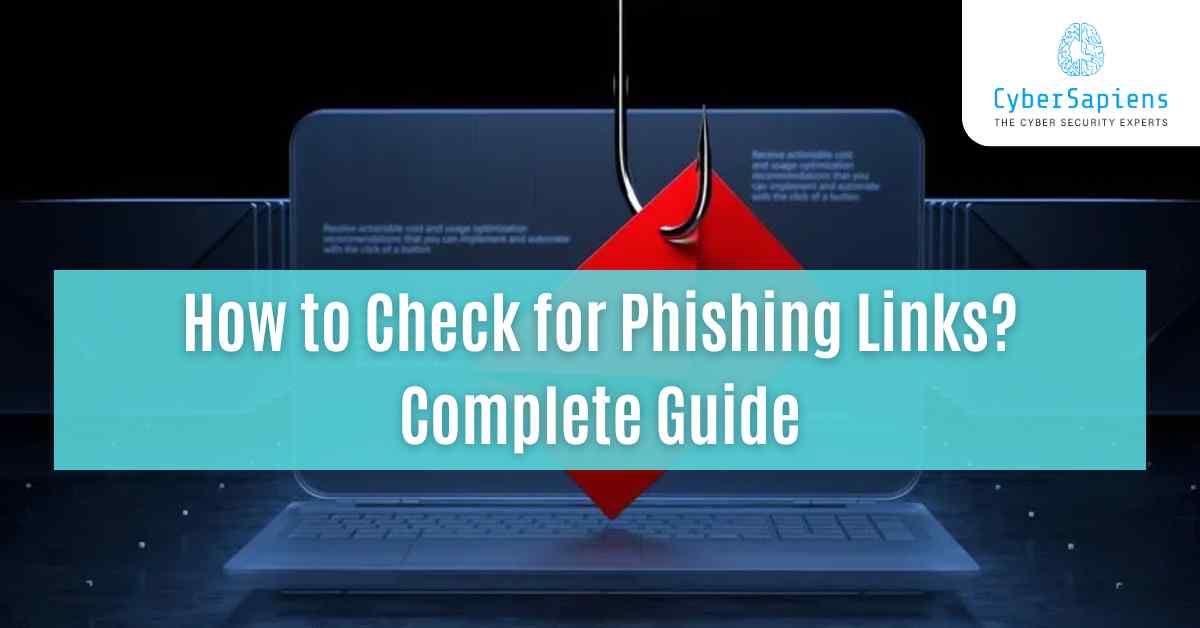 how to check for phishing links