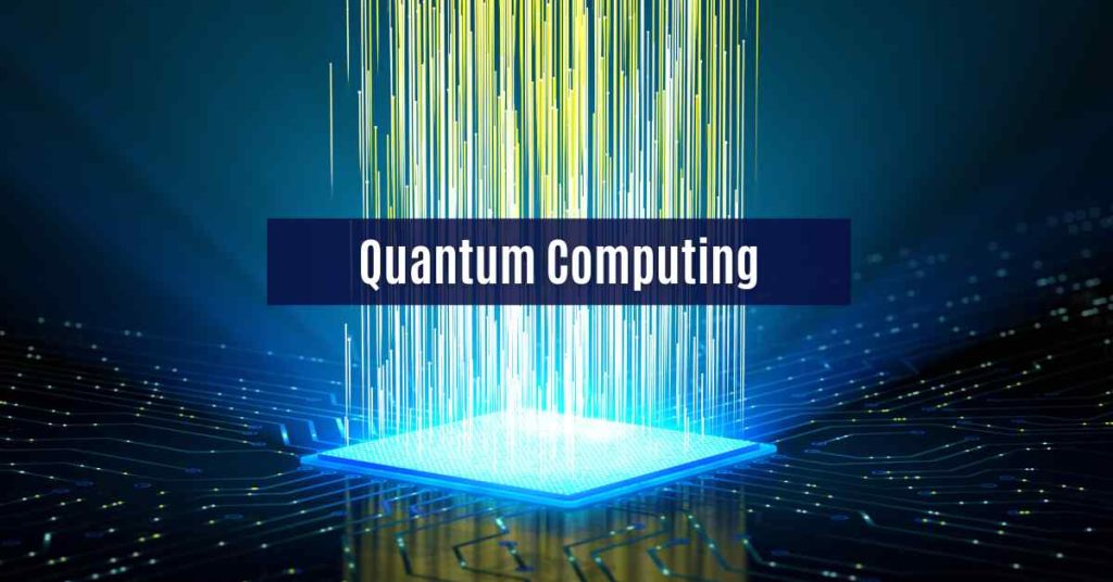 quantum computing in cybersecurity