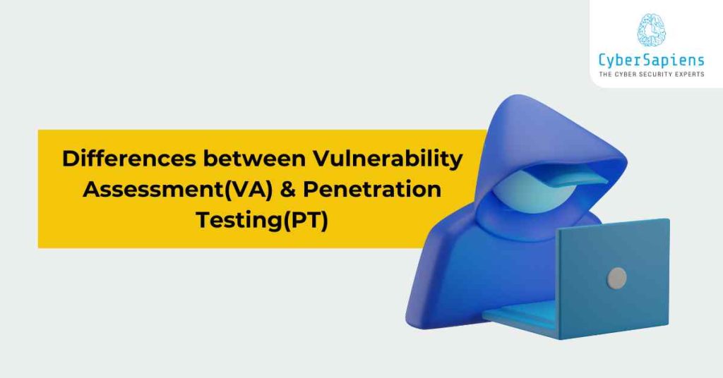 key differences between vulnerability assessment and penetration testing