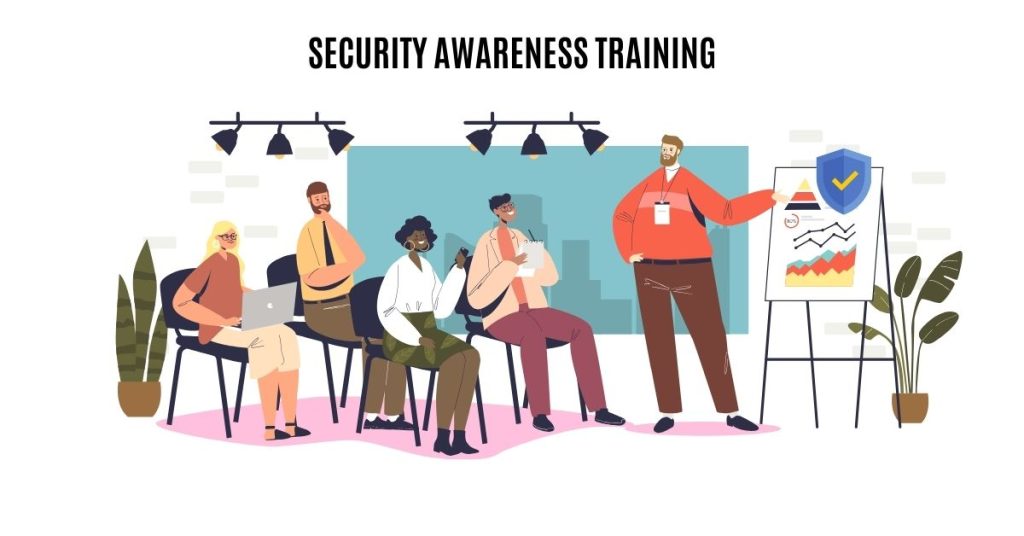 list of top 10 security awareness training providers in australia