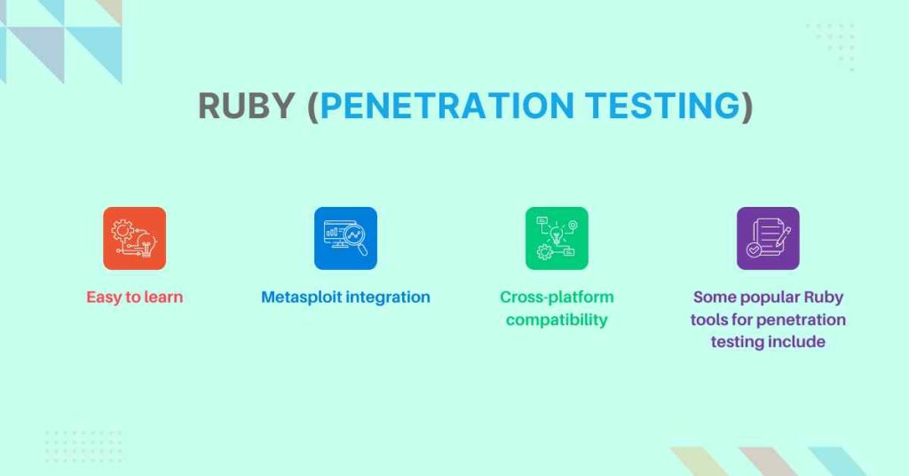 ruby penetration testing