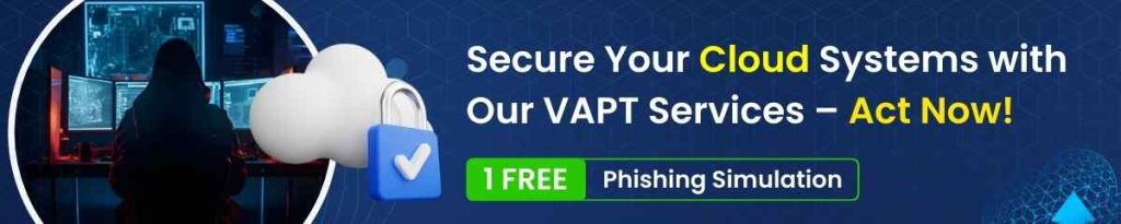 cybersecurity in the cloud and secure Your cloud systems with our vapt services 