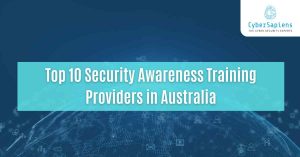 top 10 security awareness training providers in australia