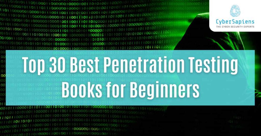 top 30 best penetration testing books for beginners