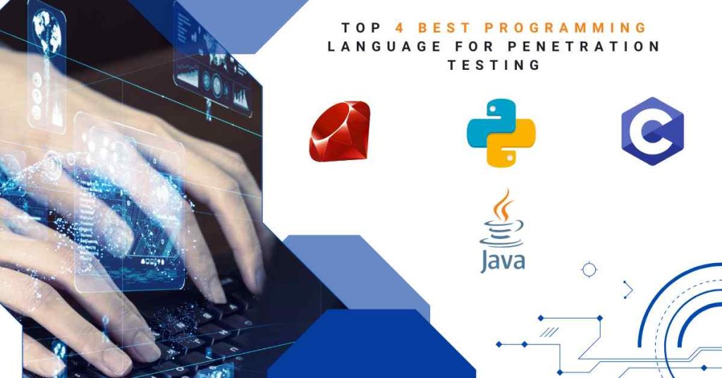 top 4 best programming language for penetration testing