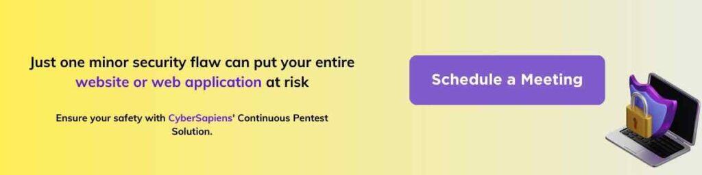 vapt service by cybersapiens