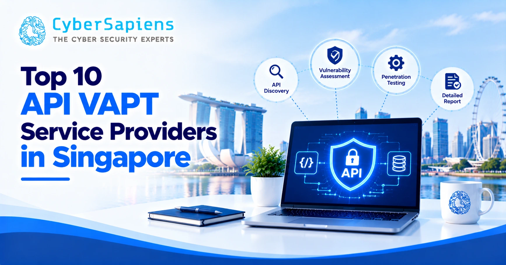 Top 10 API VAPT Service Providers in Singapore