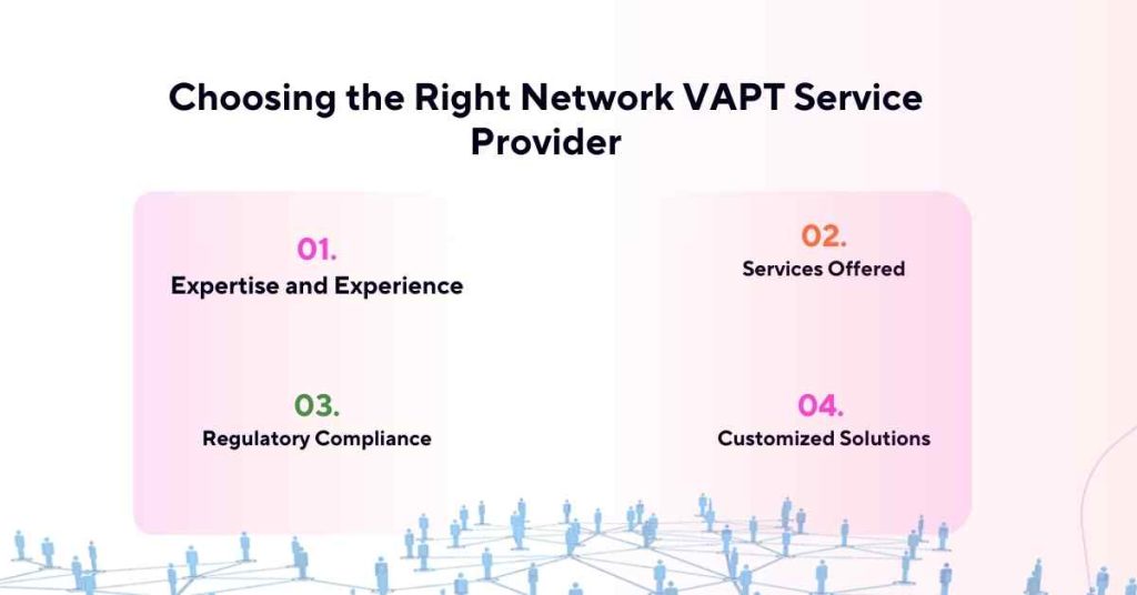 choosing the right network vapt service provider