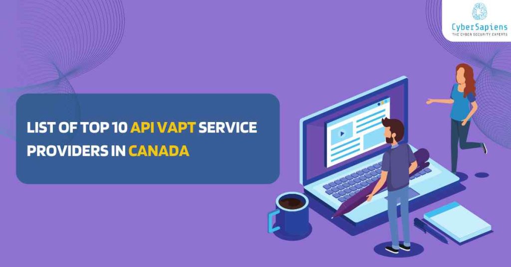 list of top 10 api vapt service providers in canada