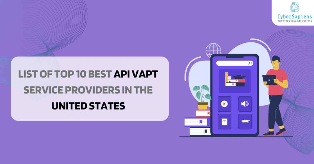 list of top 10 best api vapt service providers in the united states