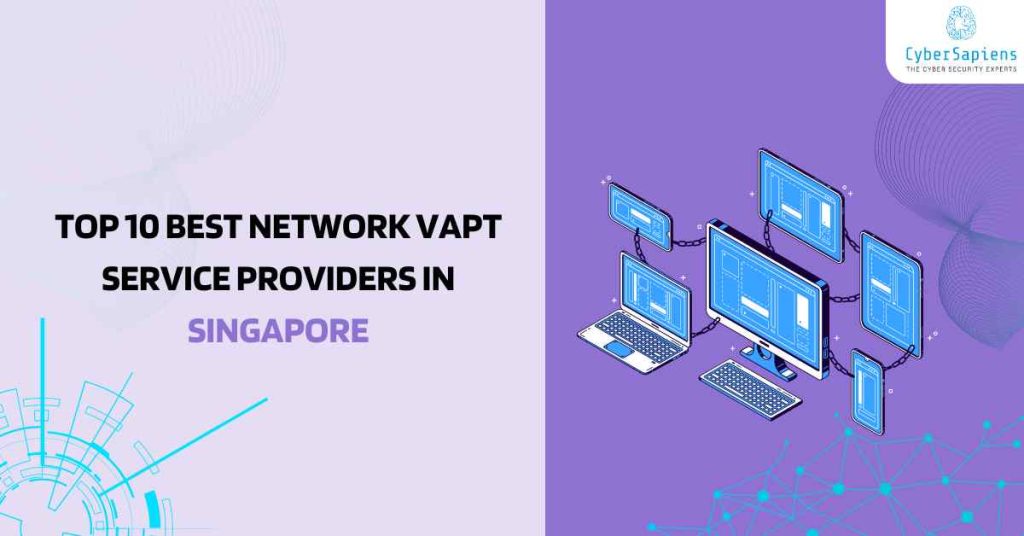 list of top 10 best network vapt service providers in singapore