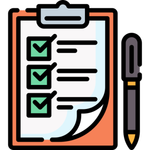 scope definition for network security testing