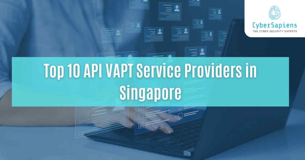 top 10 api vapt service providers in singapore