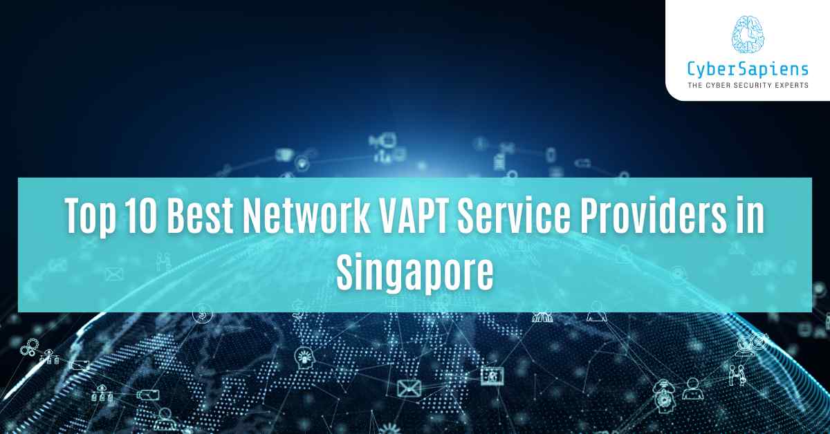 top 10 best network vapt service providers in singapore