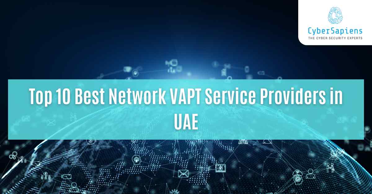 top 10 best network vapt service providers in uae