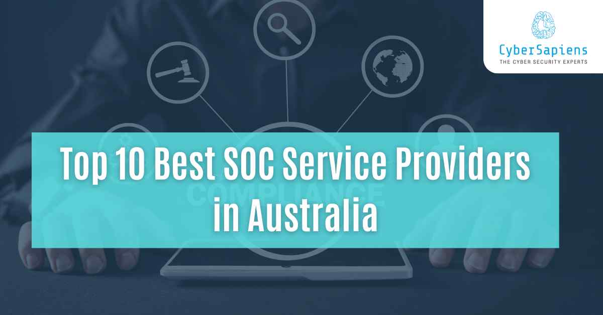 top 10 best soc service providers in australia