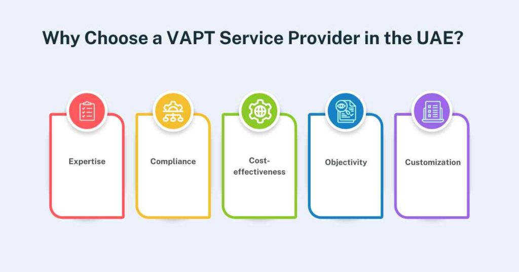 why choose a vapt service provider in the uae