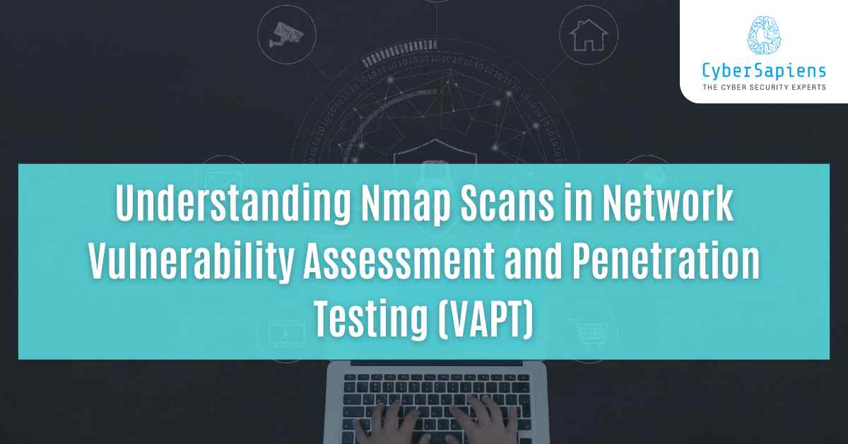 nmap scans in network vulnerability assessment and penetration testing