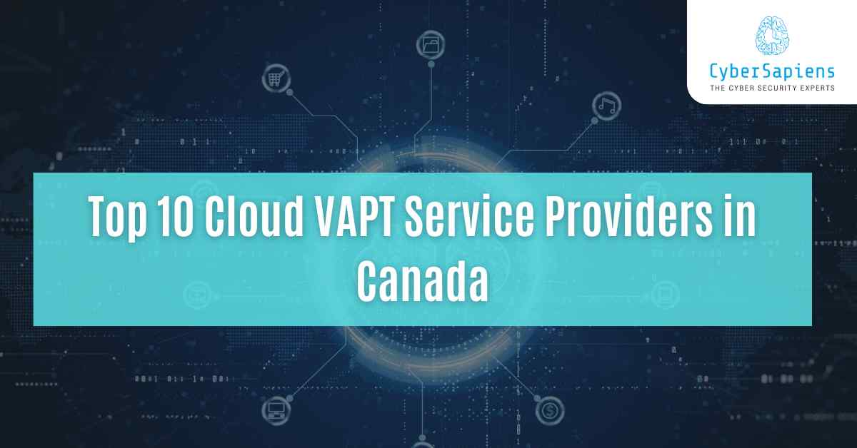 top 10 cloud vapt service providers in canada