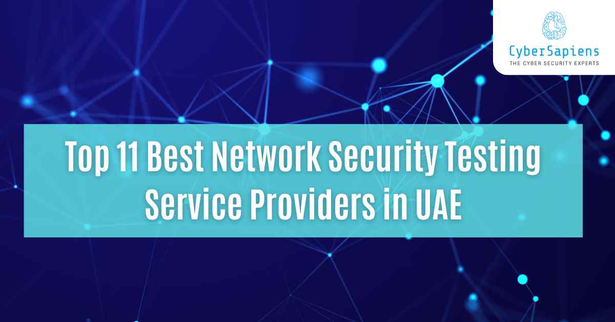 top 11 best network security testing service providers in uae