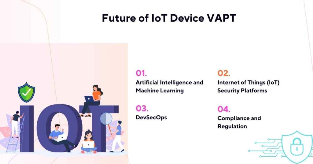 future of iot device vapt