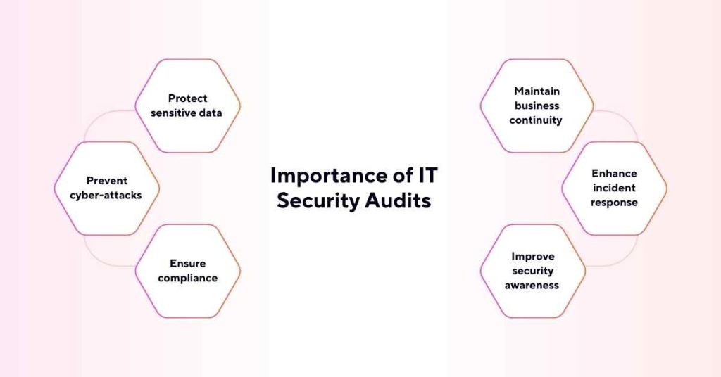 importance of it security audits