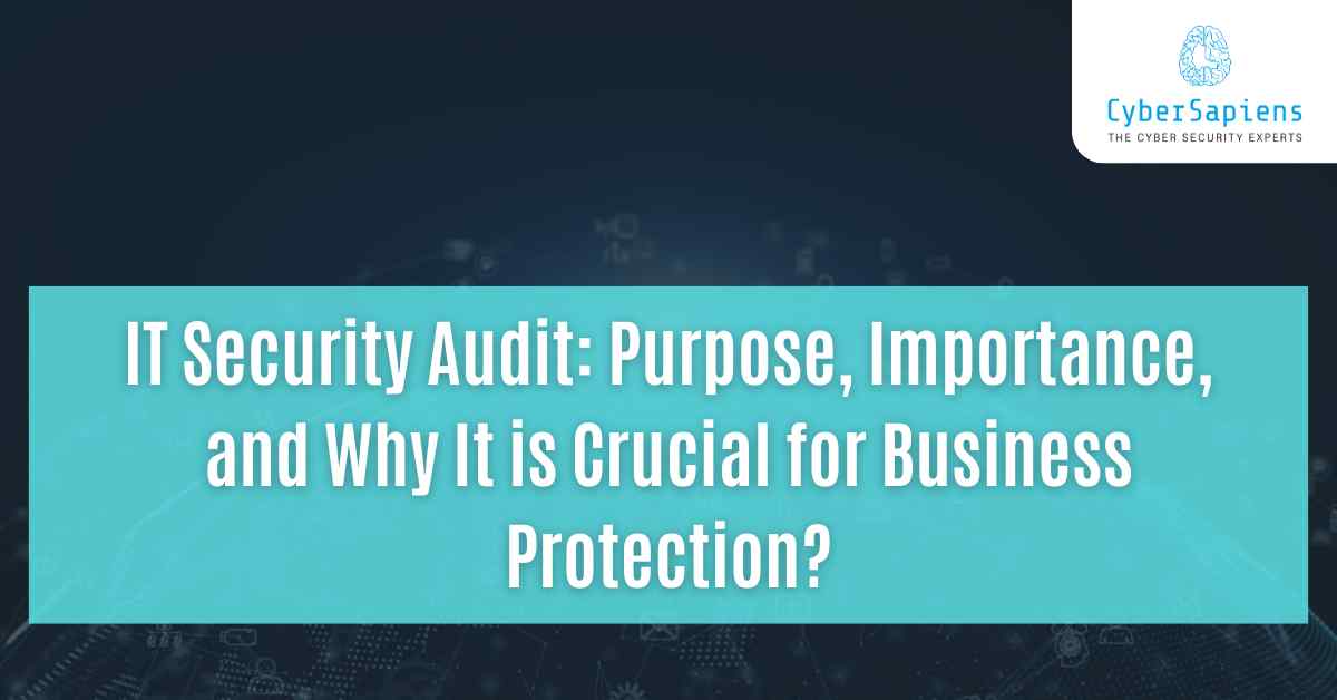 it security audit